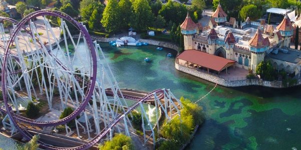 MAGICLAND - Valmontone (RM)